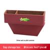 Hongqi Car Seat Gap Organizer & Tissue Box