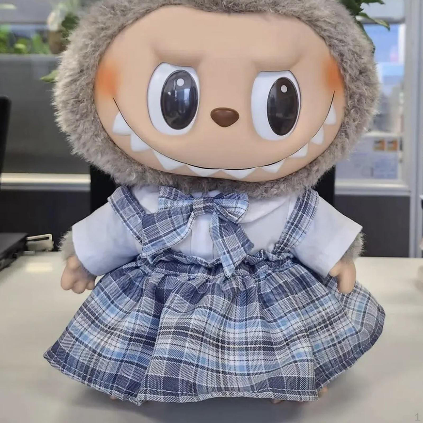 

Очаровательный кукольный гардероб — создайте свой собственный уникальный комплект Hat