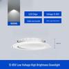 Iluminação LED – Luzes LED incorporadas