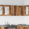 Pensile da Cucina Legno Vecchio 60X31X60 Cm Legno Lamellare