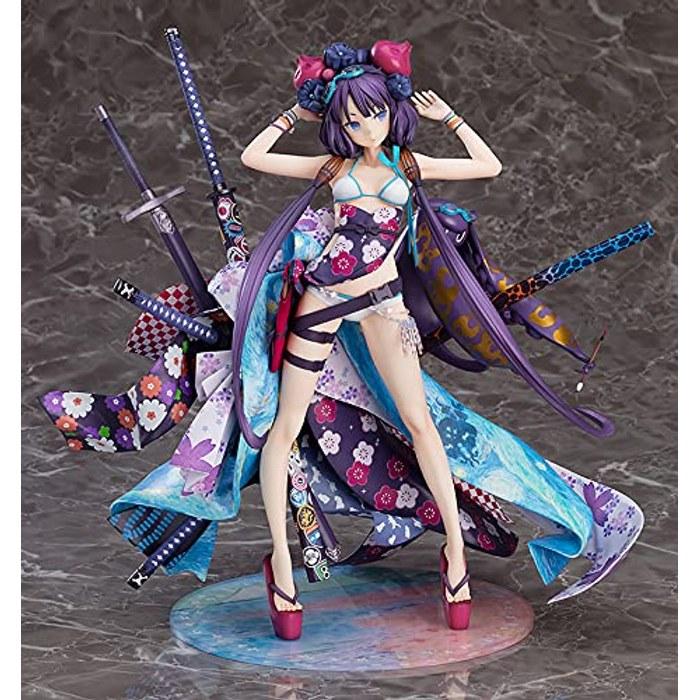 Good Smile Company Fate/Grand Order Saber/Katsushika Hokusai 1/7 Scale Figure G94405 Multicolor (x 1)