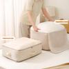 Quilt Storage Bag Bedroom Cloth Compression Bag Large Capacity Duvet Storage Bag Wardrobe Organizer Save Space