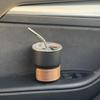 Coffee Cup 304 Stainless Steel Cup Car Straw Cup