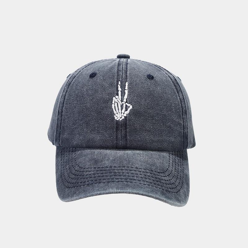 Vintage Adjustable Unisex Vintage Cap for Outdoor Hiking and Mountaineering