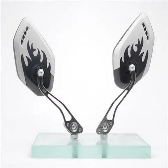 

Цветное зеркало заднего вида из алюминиевого сплава, универсальное, для электромобилей, электровелосипедов и мотоциклов