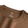 Anta Classic Short Sleeve T-Shirt Men tops Mocha 952628103-11