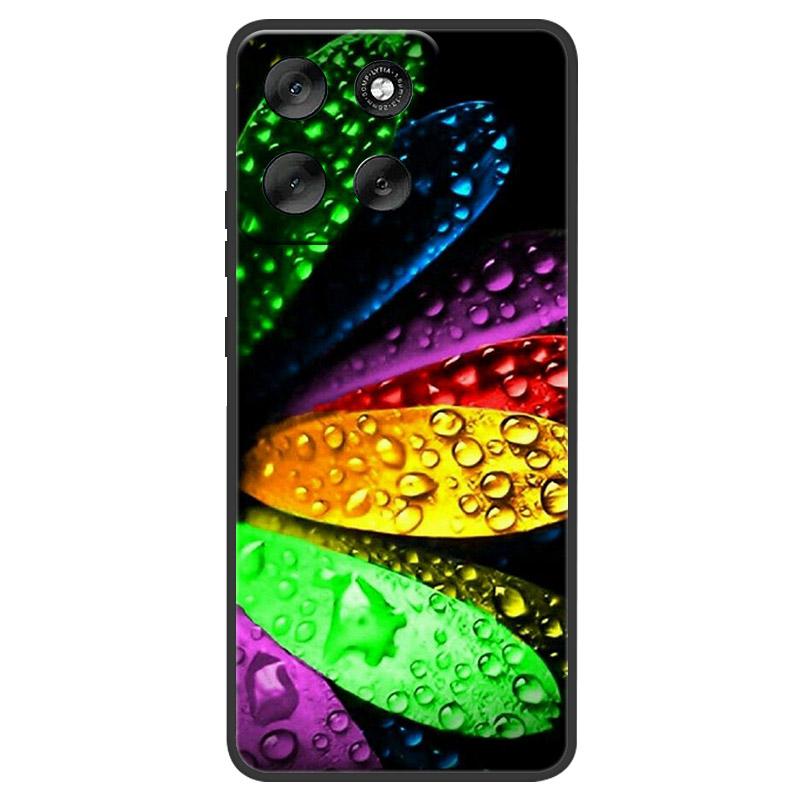 Pro pouzdro Motorola Moto G56 5G XT2529-1 Módní měkký silikonový TPU kryt na telefon Pro MOTO G66j G66y MotoG56 Nárazuvzdorný nárazník G 56