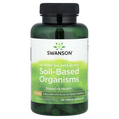 Organici a Base di Terra, 90 Capsule Vegetali