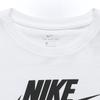 Nike Sportswear Essential Cropped Casual T-Shirt Women Tops White BV6176-100