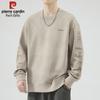 Pierre Cardin Men's Loose-Fit Crewneck Sweatshirt