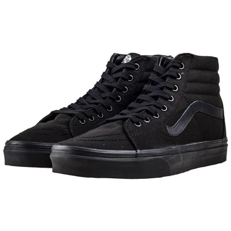 Sk8 Vans-Hi 'Triple Black' VN000TS9BJ4