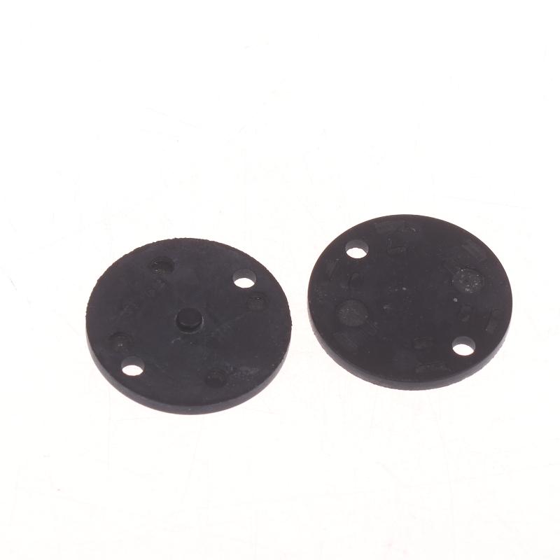 DL Replacement Magnetic Plate Rubber-Coated Disc Solenoid Valve Magnetic Plates For Cow Electric Milking Control Valve
