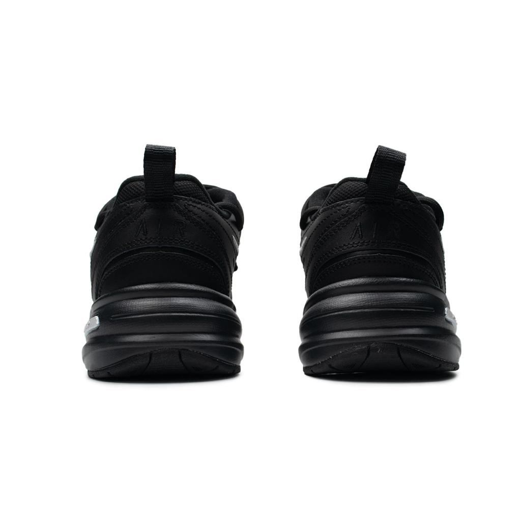Nike Air Monarch 4 Twilight Slip Resistant Abrasion Resistant Slip Resistant Abrasion Resistant Low Top Chunky Sneakers 415445-001(Team98-)