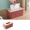 Desktop Tissue Box Pumping Paper Storage Box Home Living Room Dining Room Coffee Table Nordic Simple Multifunctional Creative Pumping Box