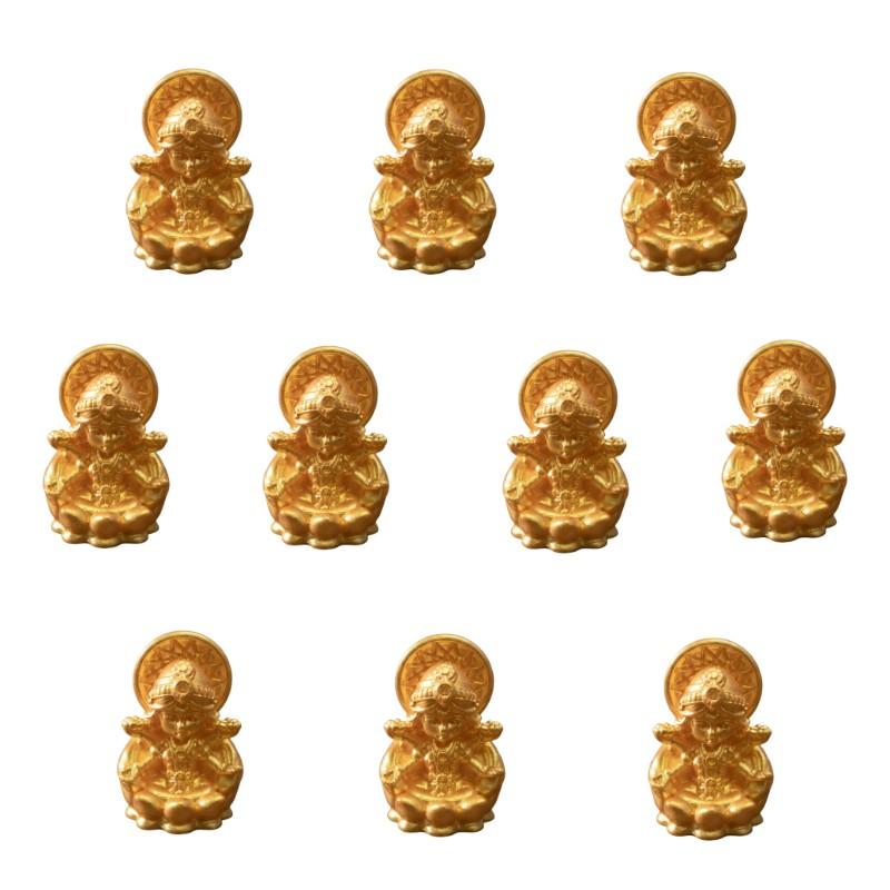 

Tabletop Statuette Meditation Statue Yoga Room Decor