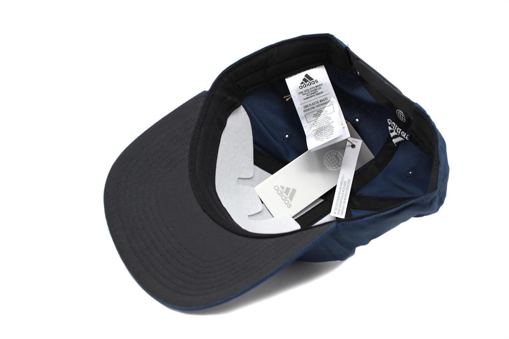 Adidas THREE STRIPES TOUR HAT CREW NAVY Cap