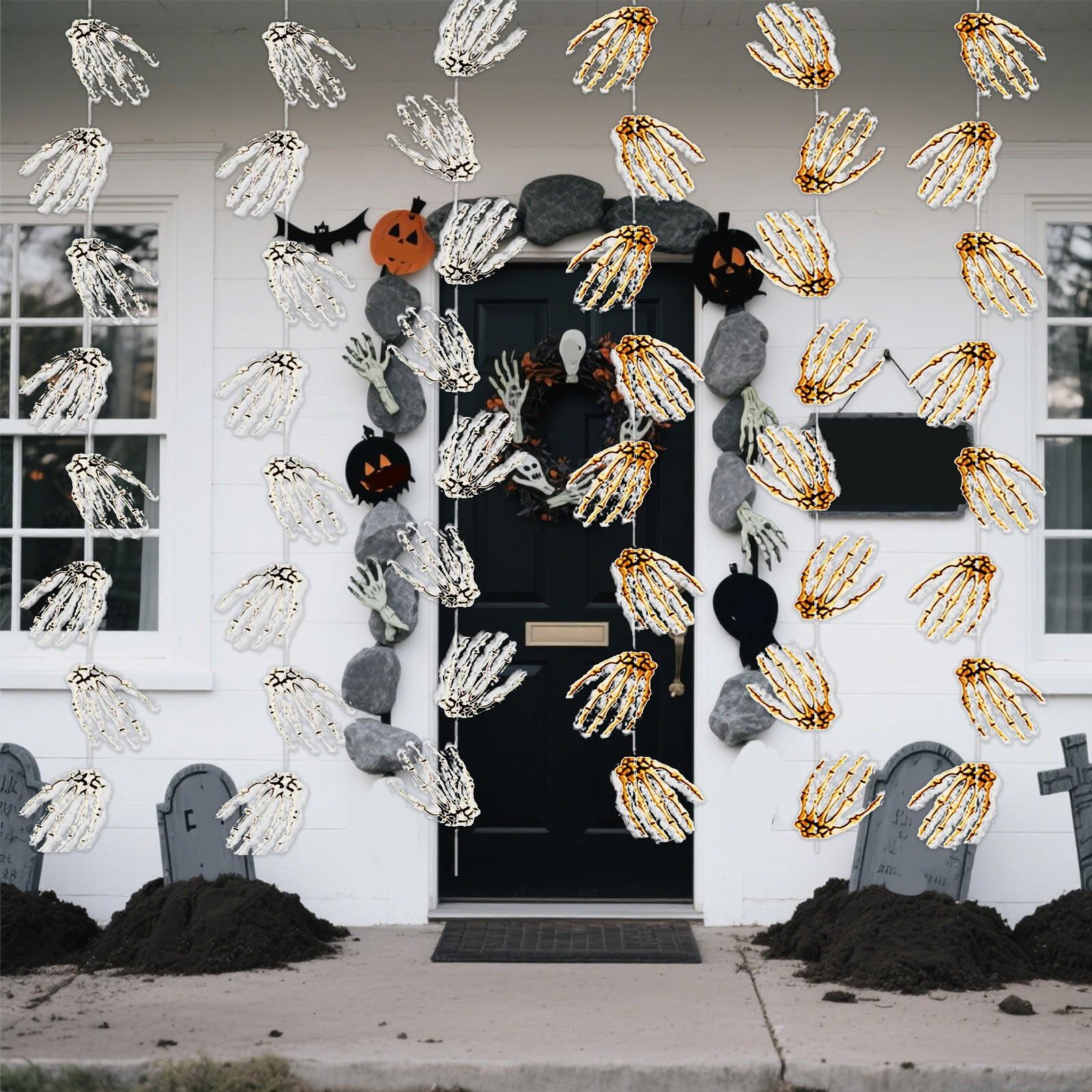 

Праздничные украшения, подвески, ужасные украшения. Руки Подвески, Подвески, Кружево. One Size белый