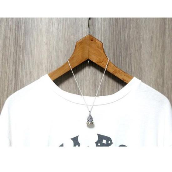 Good Vibrations Snake Reptile Bell Pendant