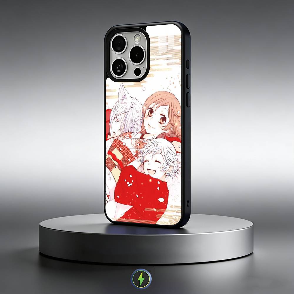 Kamisama Kiss Look of Love  Phone Case For iPhone17,16,15,14,13,12,11 Plus,Pro Max Magnetic For Magsafe Wireless Charging