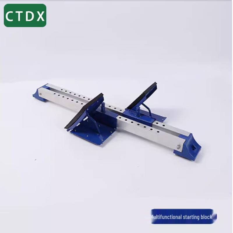 CTDX Aluminum Alloy Track & Field Starting Blocks