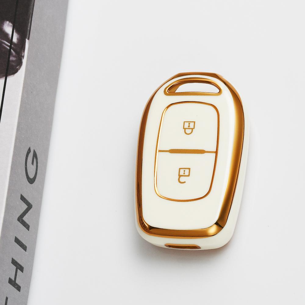 

2/3 Buttons Remote Shell Fob Holder Car Key Cover Case Holder for Renault Duster Logan Laguna Scenic Master Megane Dacia Dokker