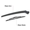 SEAT ALTEA-SE35 Rear Wiper Assembly: Rear Window Blade & Arm