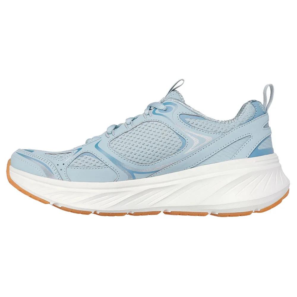 Skechers Sneakers Edgeride Silver Eclipse