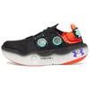 Pantofi de alergare casual HOVR Infinite cu profil jos Unisex Negru 3027767-002