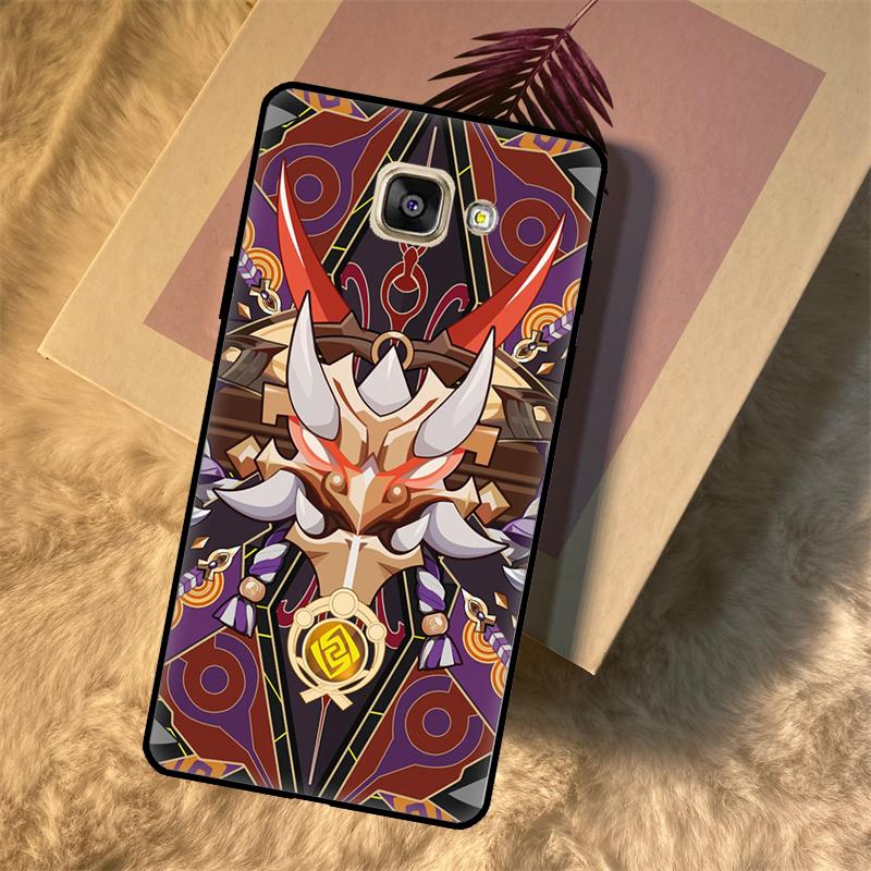 

Genshin Impact Case For Samsung Galaxy M16 M36 M56 M54 M23 M20 M32 M52 M34 M14 M35 M55 M15 M11 M31 M13 M53 Samsung M22