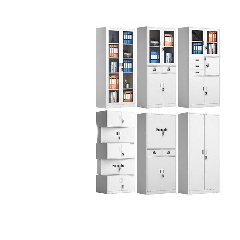 Yuanzu Double Door File & Storage Cabinet
