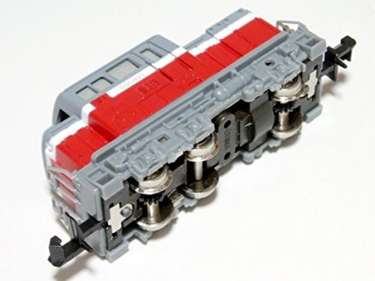 MicroAce N-Spur DD51 Typ A9243 Diesellokomotive Modell