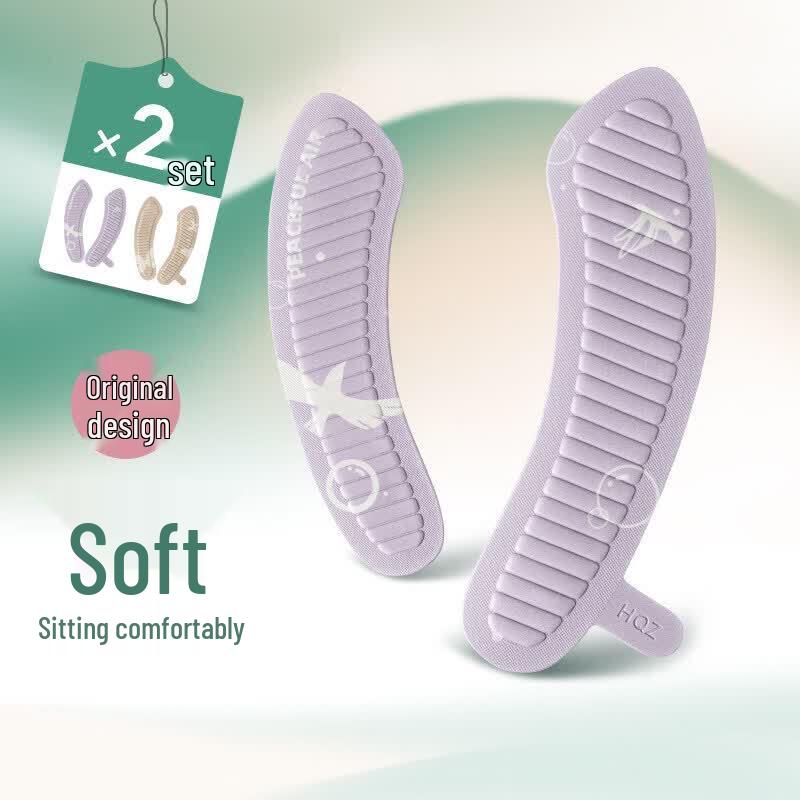 LIEI Antibacterial Warm Adhesive Toilet Seat Cover