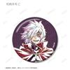TV Anime "My Hero Academia" Trading Ani Art Series 6 Glitter Can Badge ver.A 12-Piece Box