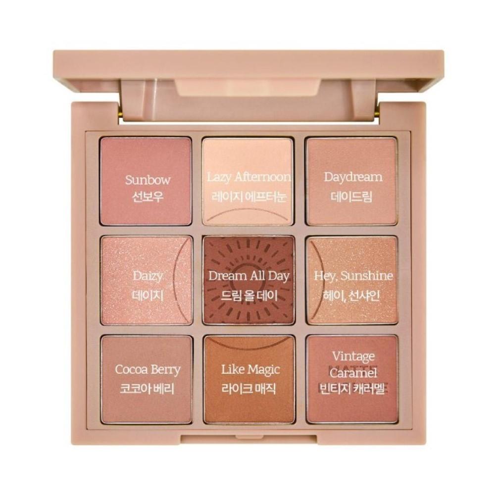 HOLIKA HOLIKA My Fave Mood Eye Palette