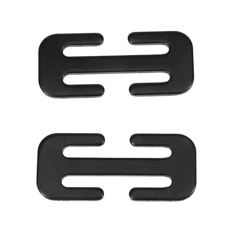2 Pcs Universal Children Safety Seat Belt Buckle Clip Shoulder Adjuster Safety Belt Restraint Car Accessories