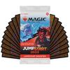 Magic: The Gathering Jump Start 2022 Booster Pack (English Version) (Box) 24 Packs D08830000 MTG Trading Card Wizards of the Coast D08830000