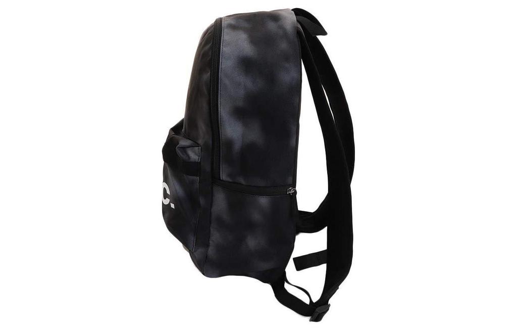 Nike Polyester Backpack Regular Unisex Black BA6109-010