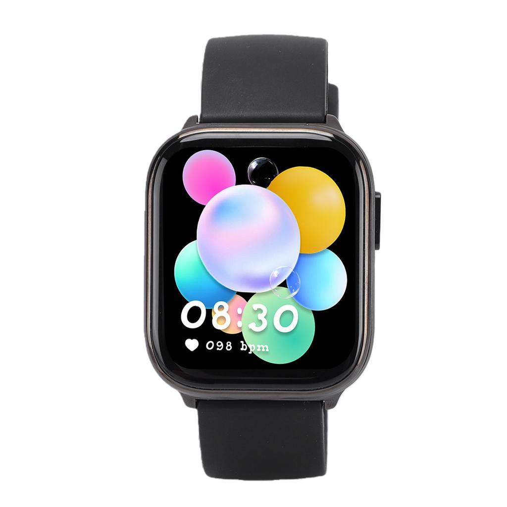 Smart Watch with Earbuds 2 in 1 1.85in HD Touch Screen Men Women Bluetooth Fitness Tracker Watch Pedometer IP67