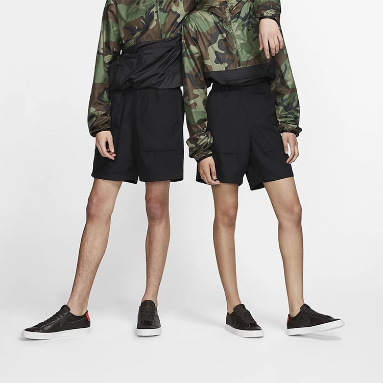 Nike Casual Shorts Men's Moderate AT3091-010