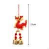 Dragon Pendant for Year Celebration Hanging Decoration Home and Office