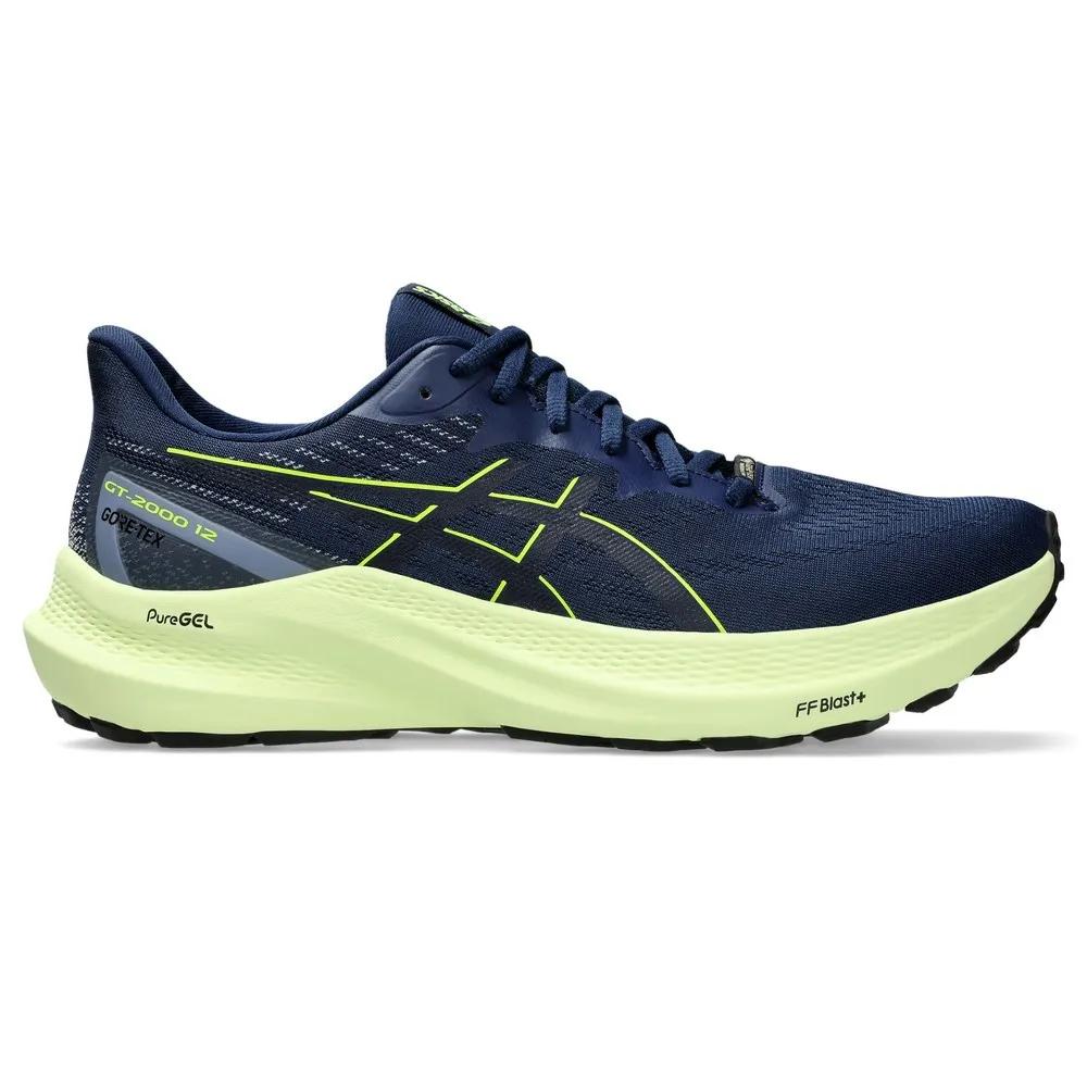 

Asics Кроссовки для бега GT-2000 12 Goretex 40 1/2