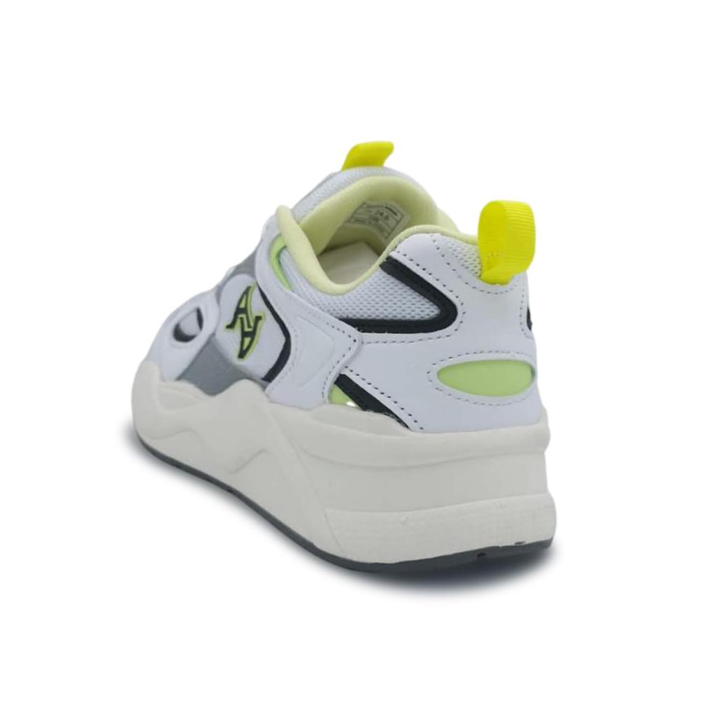 Aki Classic AKIII LUCKY RUNNER AKC0105 Cm WHITE/GRAY/BLACK (WGB) 24.0