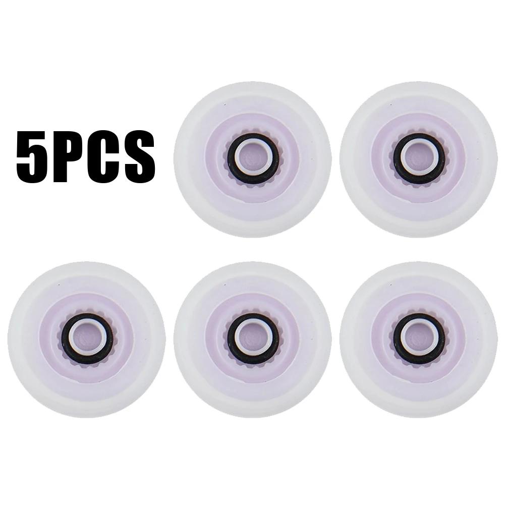 5pcs Shower Flow Reducer Limiter Set Water Saving 4L 6L 7L 9L/min Hose Restrictor HA Series Top Spray Shower