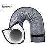 Insulated Hose Sleeve for Portable AC Air Conditioner Insulation Sleeve, Universal with Adjustable Straps Cover Wrap, Oxford Cloth Dust-proof