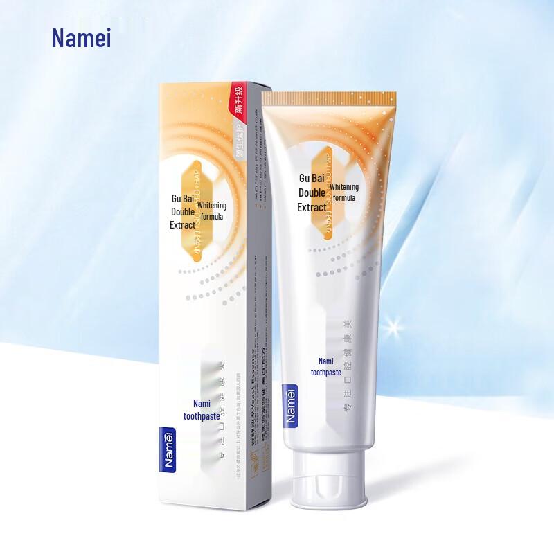 

Namei Baking Soda Original Care Toothpaste