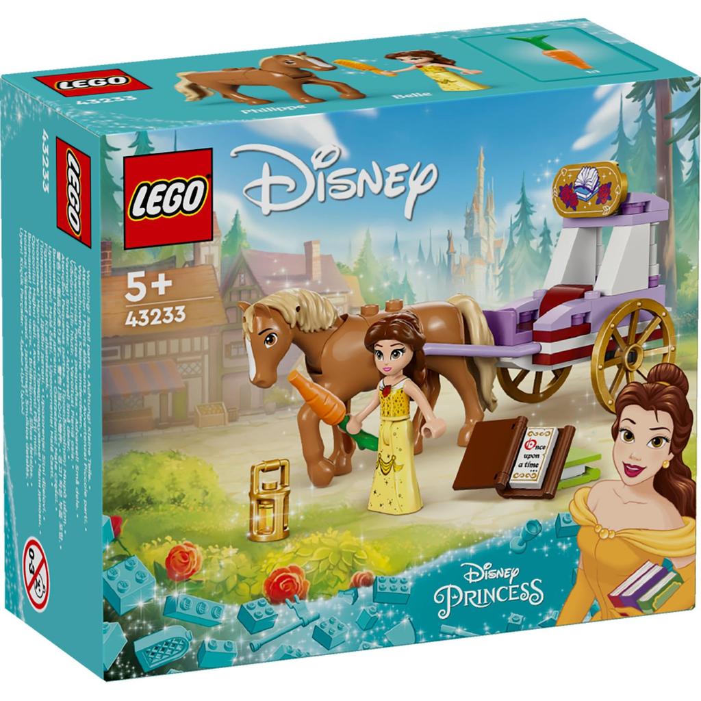 LEGO Disney Princess Příběh Hračka Hračka Dárek k narozeninám Blok Vzdělávací Vánoce Dívky Chlapci Děti 5 let 6 let 7 let 8 let