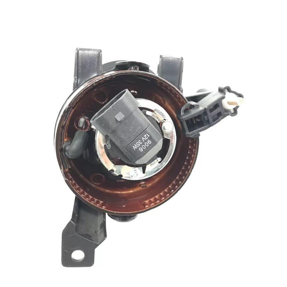 Compatible Front Fog Light Assembly for Volkswagen Bora, Touran, Golf 6, and Sagitar (Old & New Models) 2011 Touran, Driver Left