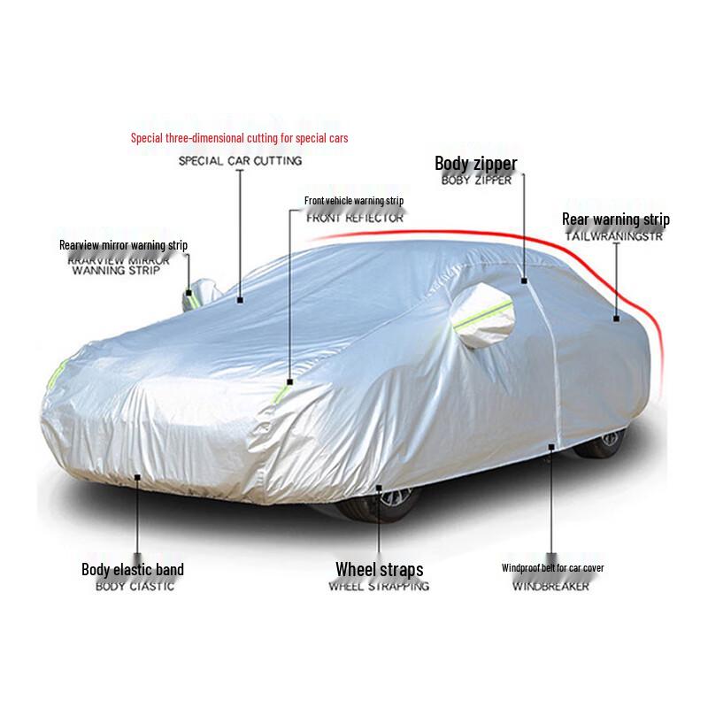 Oxford Car Cover
