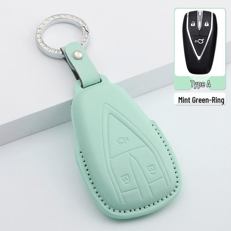 2024 Changan Deepal SL03/S7 Key Case: G318 Smart Car Shell