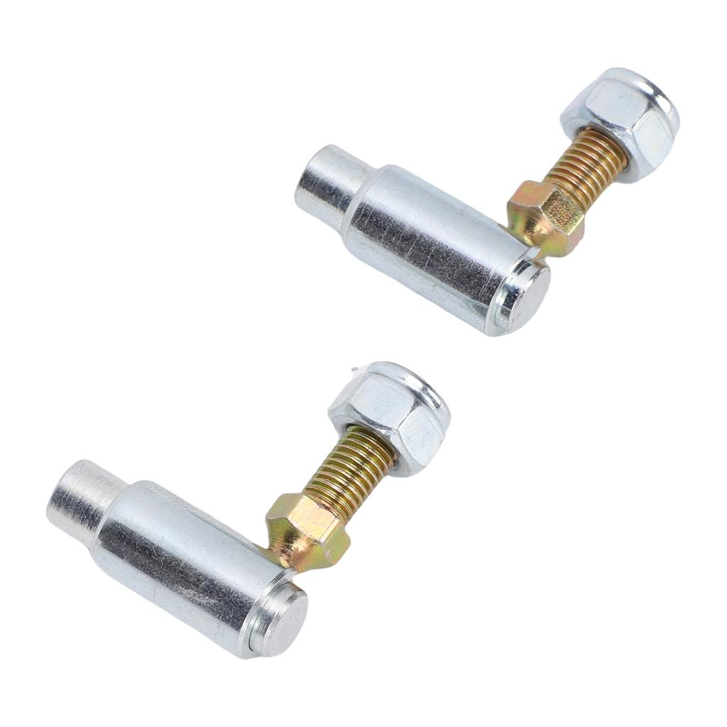 Transmission Cable End Ball Stud Kit 1012333 Replacement for Club Car DS Precedent Gas Golf Cart